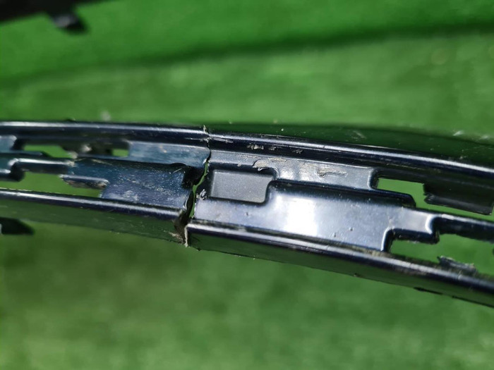 Бампер передний Mercedes GLE V167 (2018-2024) AMG