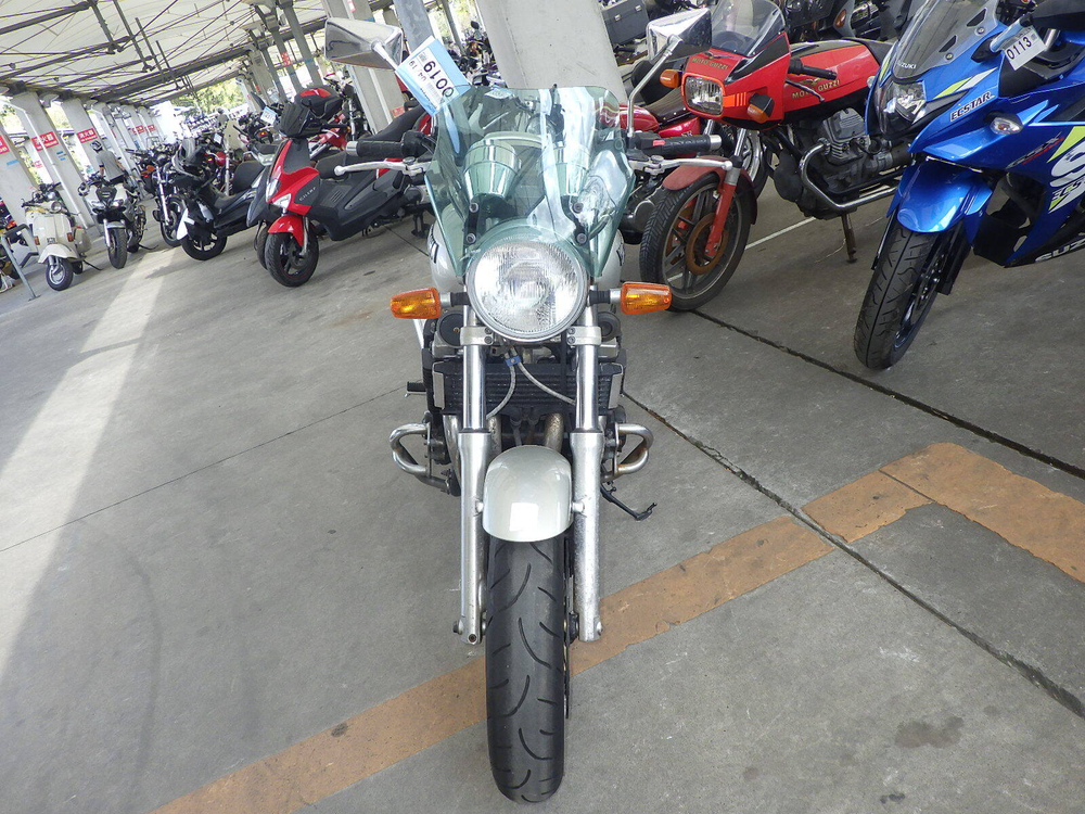 Yamaha XJR1200 042535