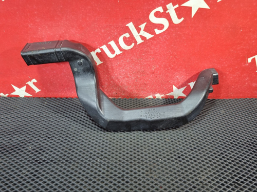 Воздуховод отопителя