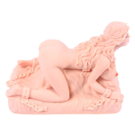 Кукла-мастурбатор 26х15х19см с вагиной без вибрации Kokos Isabel