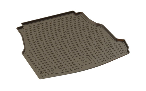 Коврики в багажник для Mercedes-Benz C-Class W206 2021-н.в., Seintex.97512