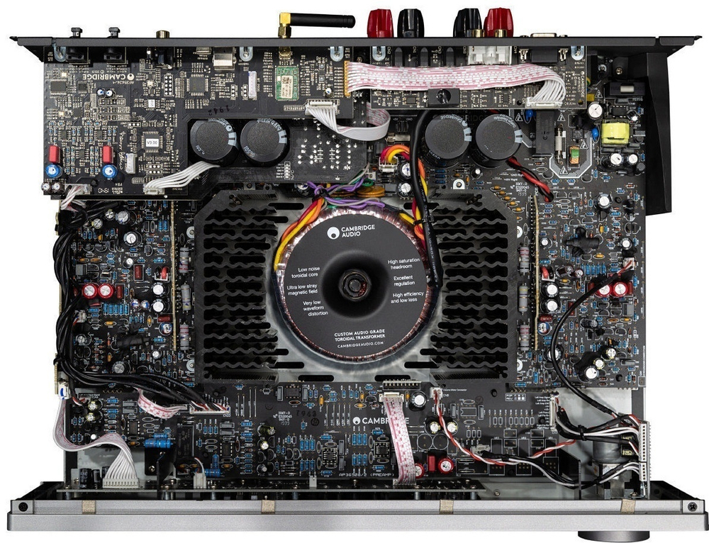 Аудиоусилитель Cambridge Audio CXA81