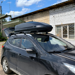 Автобокс Way-box Gulliver 520 на Hyundai IX 35