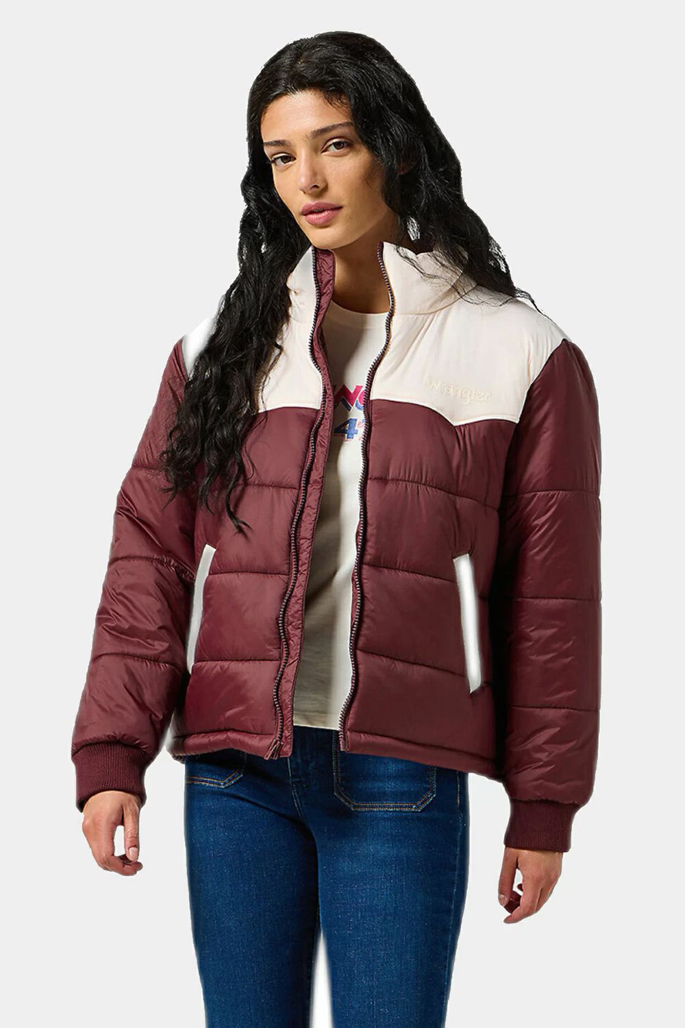Куртка WESTERN PUFFER 112355233