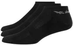 Теннисные носки Reebok One Series Training 3P - black