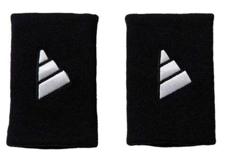 Теннисные напульсники Adidas Wristbands L