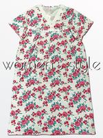 Сорочка женская Utex с коротким рукавом (58/60)