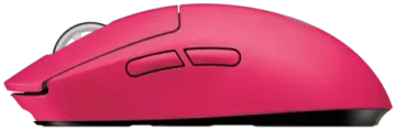 Беспроводная игровая мышь Logitech G Pro X Superlight , розовый