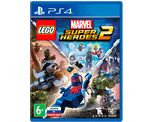 LEGO Marvel Super Heroes 2 (PS4) Б/У