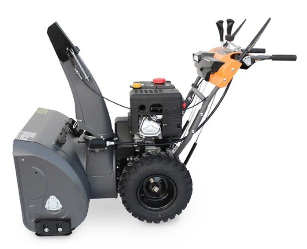 Снегоуборщик бензиновый VILLARTEC WB1176E WB1176E(DA)