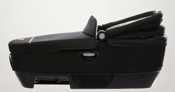 Автокресло Joie Calmi с Базой Joie I-Base Encore Eclipse