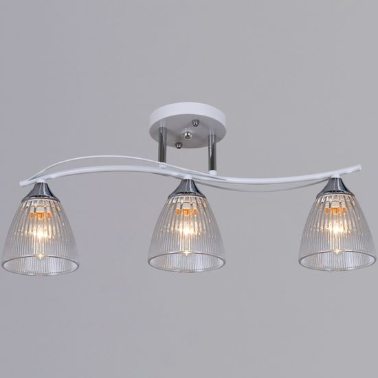 87360-0.3-03 WH+CR светильник потолочный