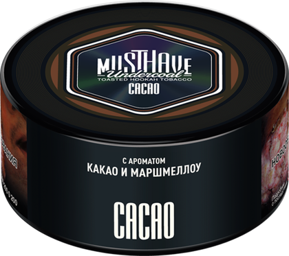 Cacao 125 гр