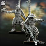 307White Werewolf Tavern миниатюра для dnd, днд, pathfinder, фентези, Настольная игра, НРИ, Варгейм, РПГ