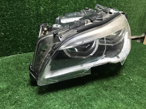 Битая Фара левая BMW 5er F10, F11 (2013-2017) LED