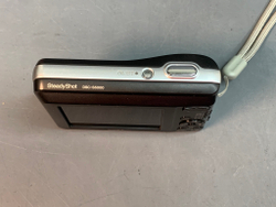 Sony Cyber-Shot DSC-S5000