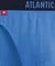 Трусы (5шт) мужские слипы спорт ATLANTIC 5SMP-004, светло-зеленый + темно-синий + светло-голубой + индиго + темно-голубой