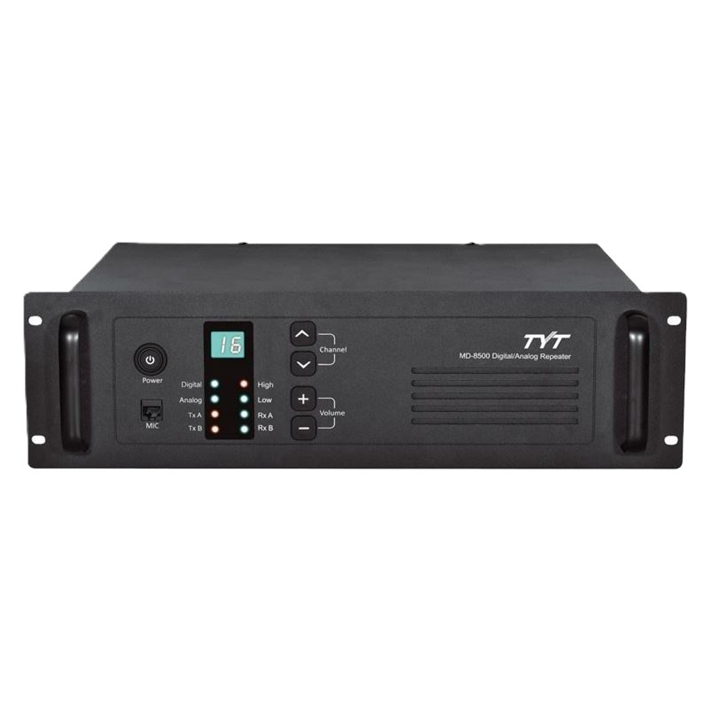 TYT MD 8500 VHF Ретранслятор (репитер) цифровой с дуплексером