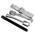 МАСТАК (104-12160) Съемник подшипников 2-х захватный 20-160 мм