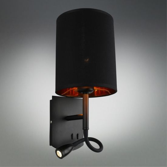 Светильник настенный (Бра) OML-62711-02