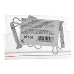 Срезные болты для снегоуборщиков 97653-97657  упак. 4 шт