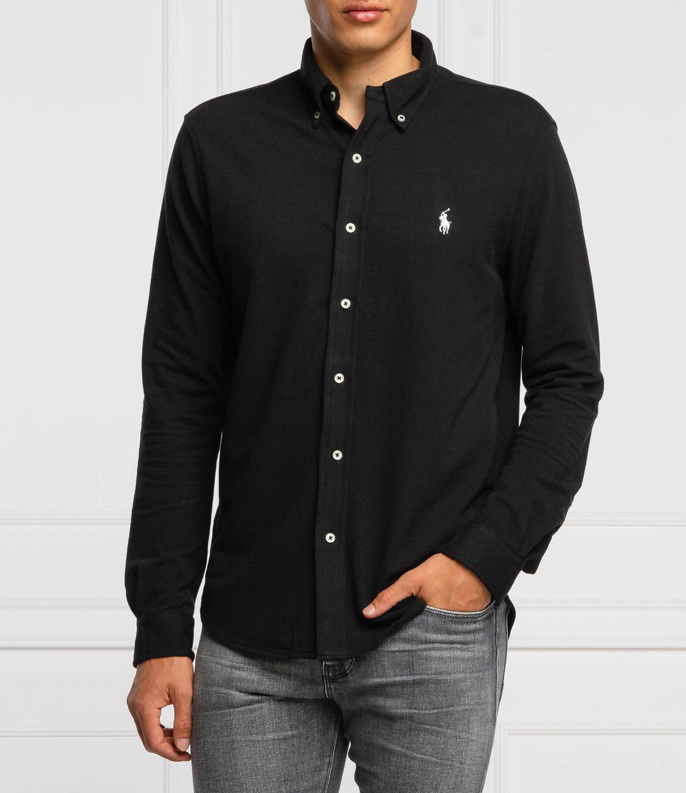 Koszula POLO RALPH LAUREN - черный(710654408)