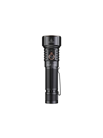 Фонарь Fenix LD36R черный RGB с диффузором