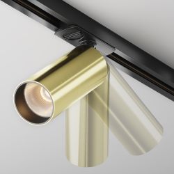 Трековый светильник светодиодный Maytoni Unity   TR021-1-12W3K-W-BBS