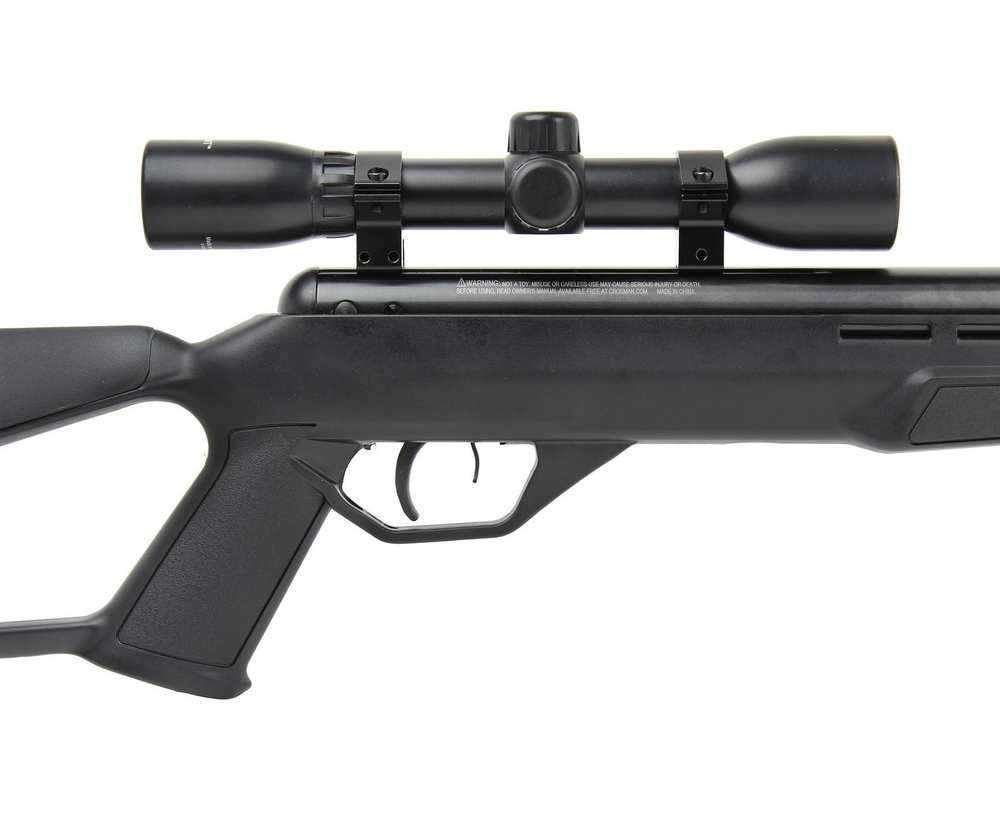 Винтовка пневматическая Crosman Thrasher (NPE, SBD, прицел 4*32), кал. 4,5мм