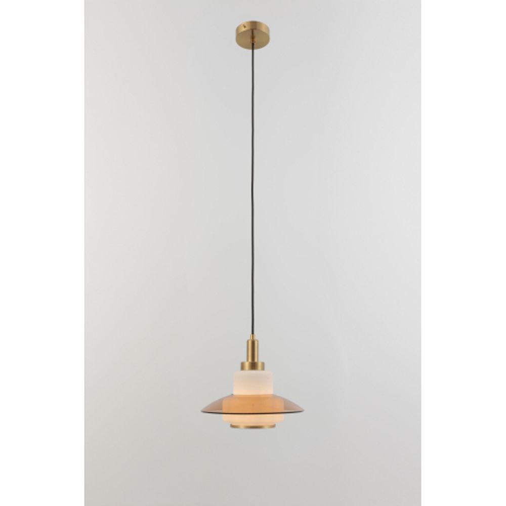 Светильник подвесной (подвес) Rivoli Camille 4113-201 1 х Е27 40 Вт дизайн | Rivoli