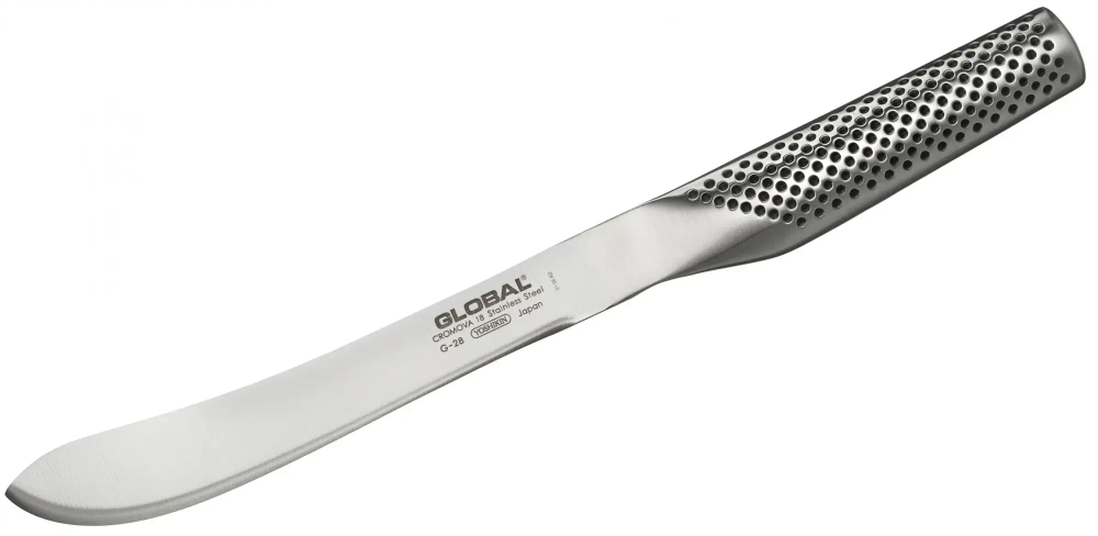 Global Нож мясника Global G-28 18см.