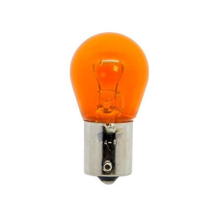 Лампа PY21W 12V 21W S25 4570A оранж Koito
