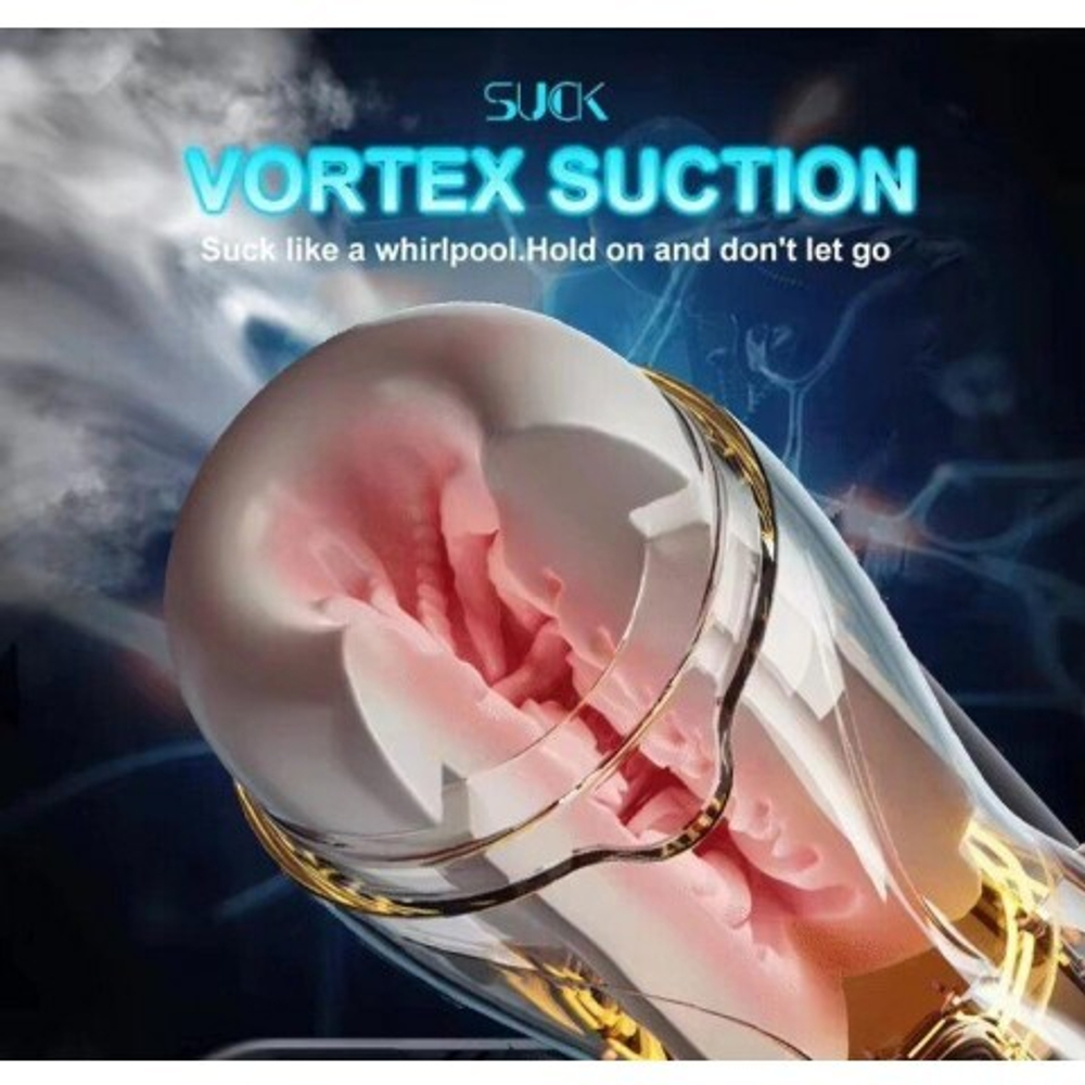 Автоматический мастурбатор "Astronaut"