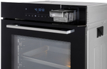 Комбинированный духовой шкаф-пароварка GRAUDE PREMIUM BMDP 60.1 E