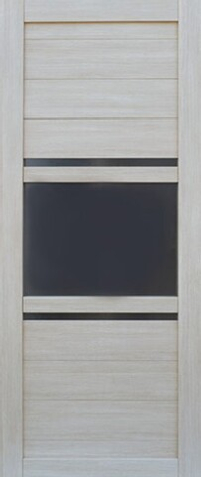 Царговая межкомнатная дверь Экостиль М-26