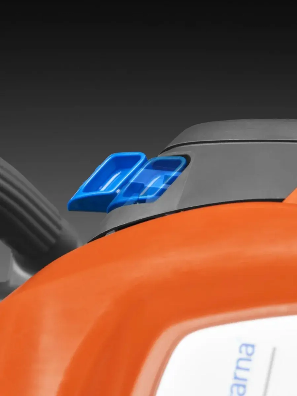 Кусторез бензиновый садовый Husqvarna 522HD60S