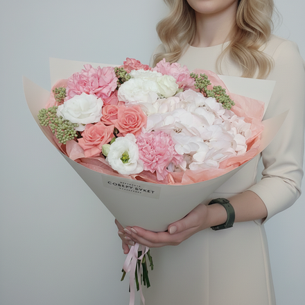 Соберу букет №218