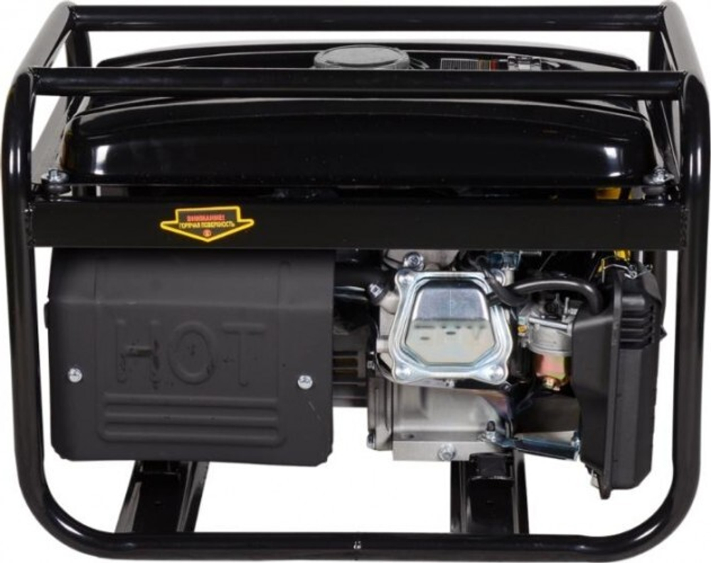 Бензогенератор HUTER DY 2500 L 64/1/3