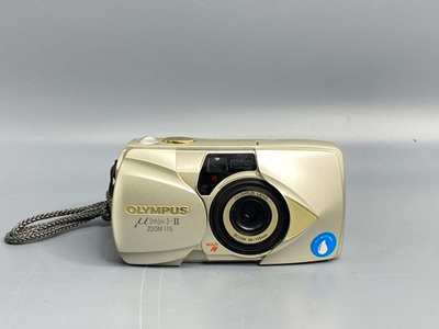Olympus MJU II Zoom 115