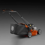 Газонокосилка бензиновая Husqvarna LC 356VP: 4.8 л.с., нож 56 см, 9679888-01