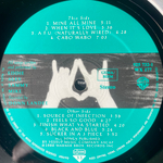 Van Halen ‎– OU812 (Европа 1988г.)