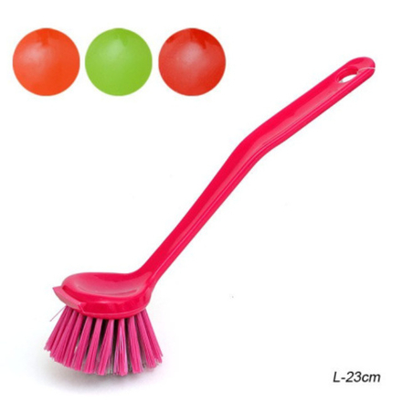 Щетка с ручкой универсальная / KH-158 /уп 48/