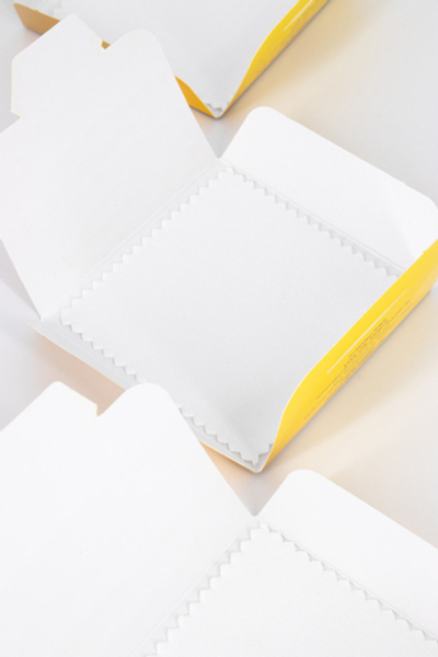 Салфетка "РИФЕСТА" для полировки ЗОЛОТА и СЕРЕБРА, 7х7 см