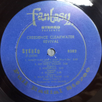 Creedence Clearwater Revival / Creedence Clearwater Revival (LP)