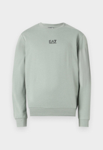 EA7 Emporio Armani UNISEX - Толстовка - Зелёный