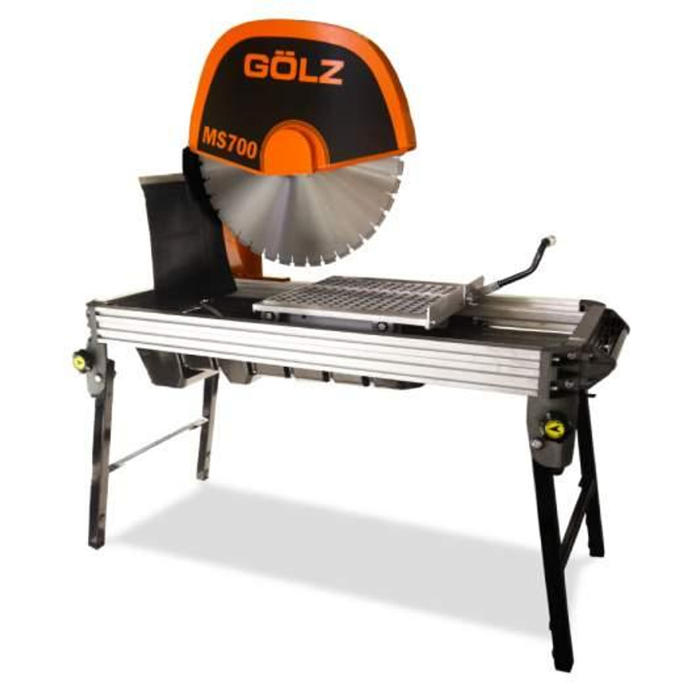 Камнерезный станок Golz MS700A Basic