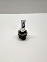 H27 880 / Компактные автомобильные светодиодные LED лампы Н27 880, 12 вольт, без упаковки, TG (за 1 шт.)