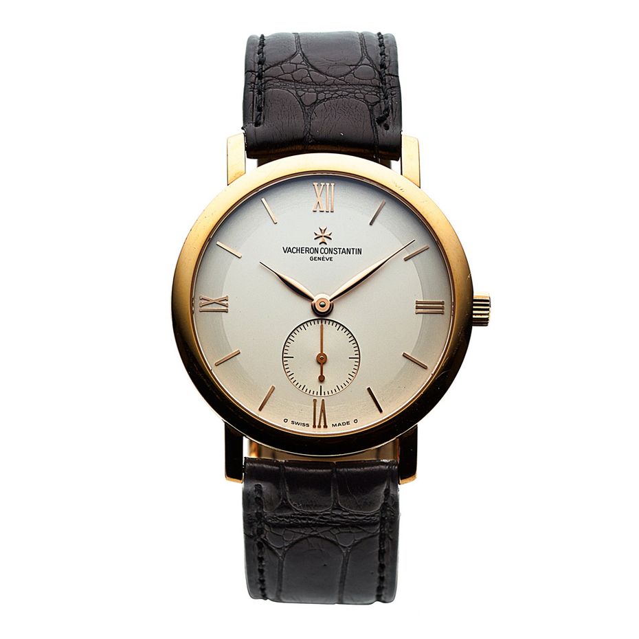 81160 vacheron constantin patrimony ultra thin 40mm