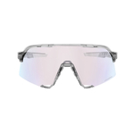 Спортивные очки 100% S3 Polished Translucent Grey - Rose Gold Mirror Photochromic Lens