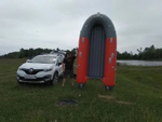 Лодка ПВХ HYDRA NOVA 350 «ЛЮКС»